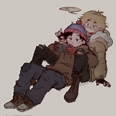 Kenny McCormick 