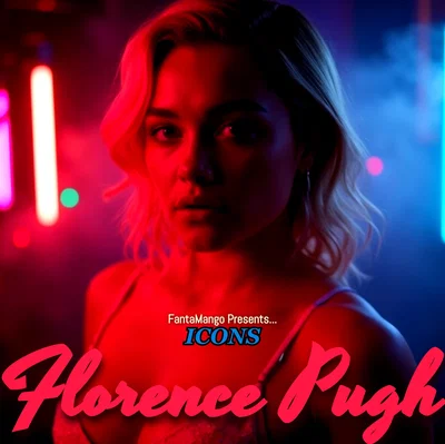 Florence Pugh - Icons