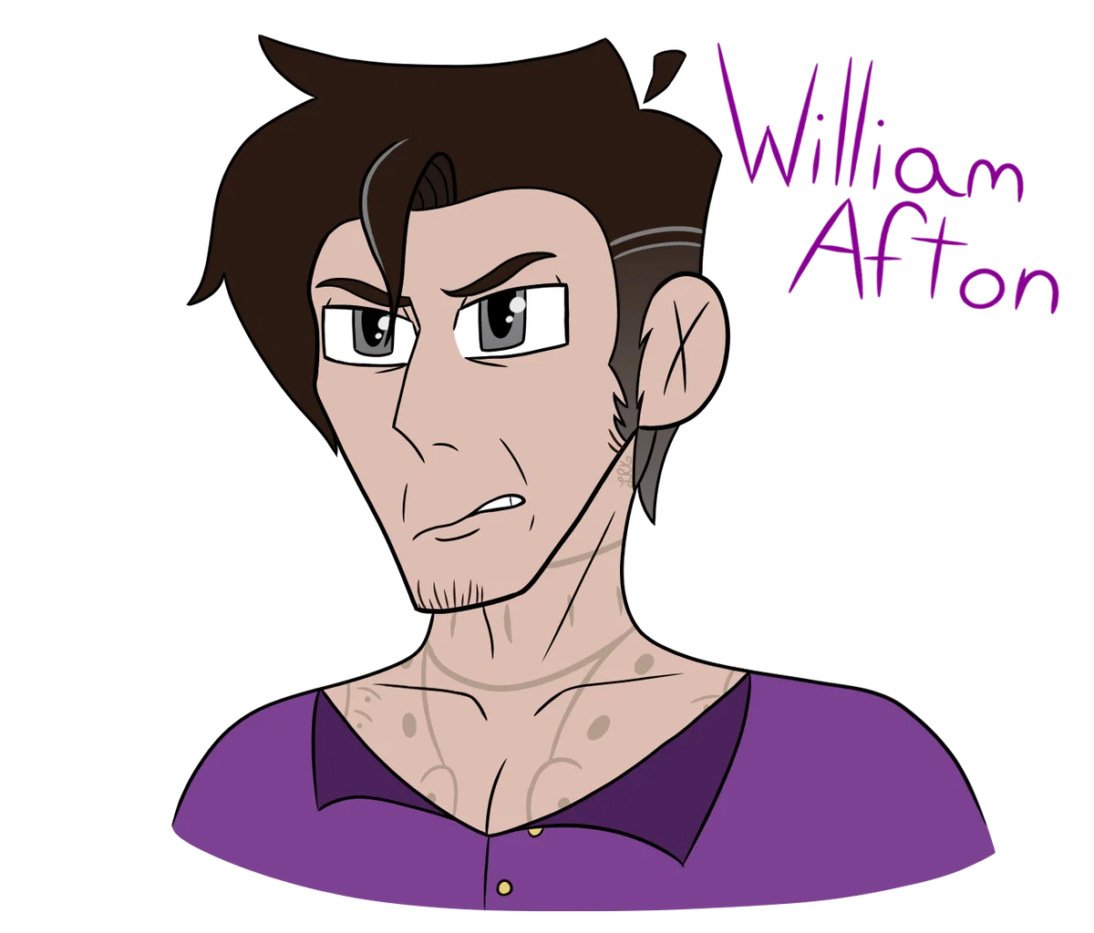 William Afton | Killers In Arms