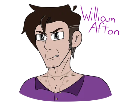 William Afton | Killers In Arms