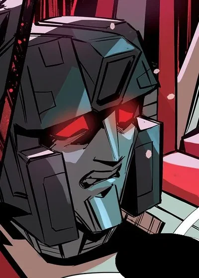 ➳ ꒰✈️꒱ Starscream