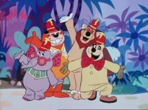 The Banana Splits