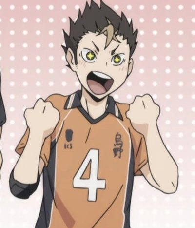 Yu Nishinoya