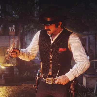 Dutch Van Der Linde