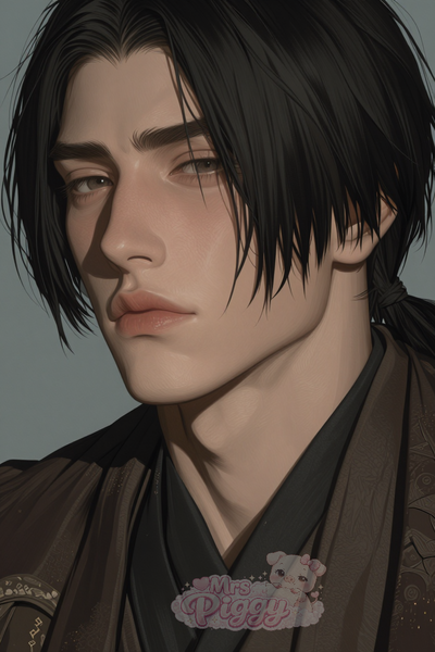 Heizo | Dead Emperor’s Body-Double