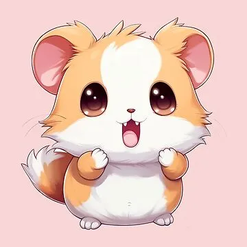 Hamster Tamagochi Engine