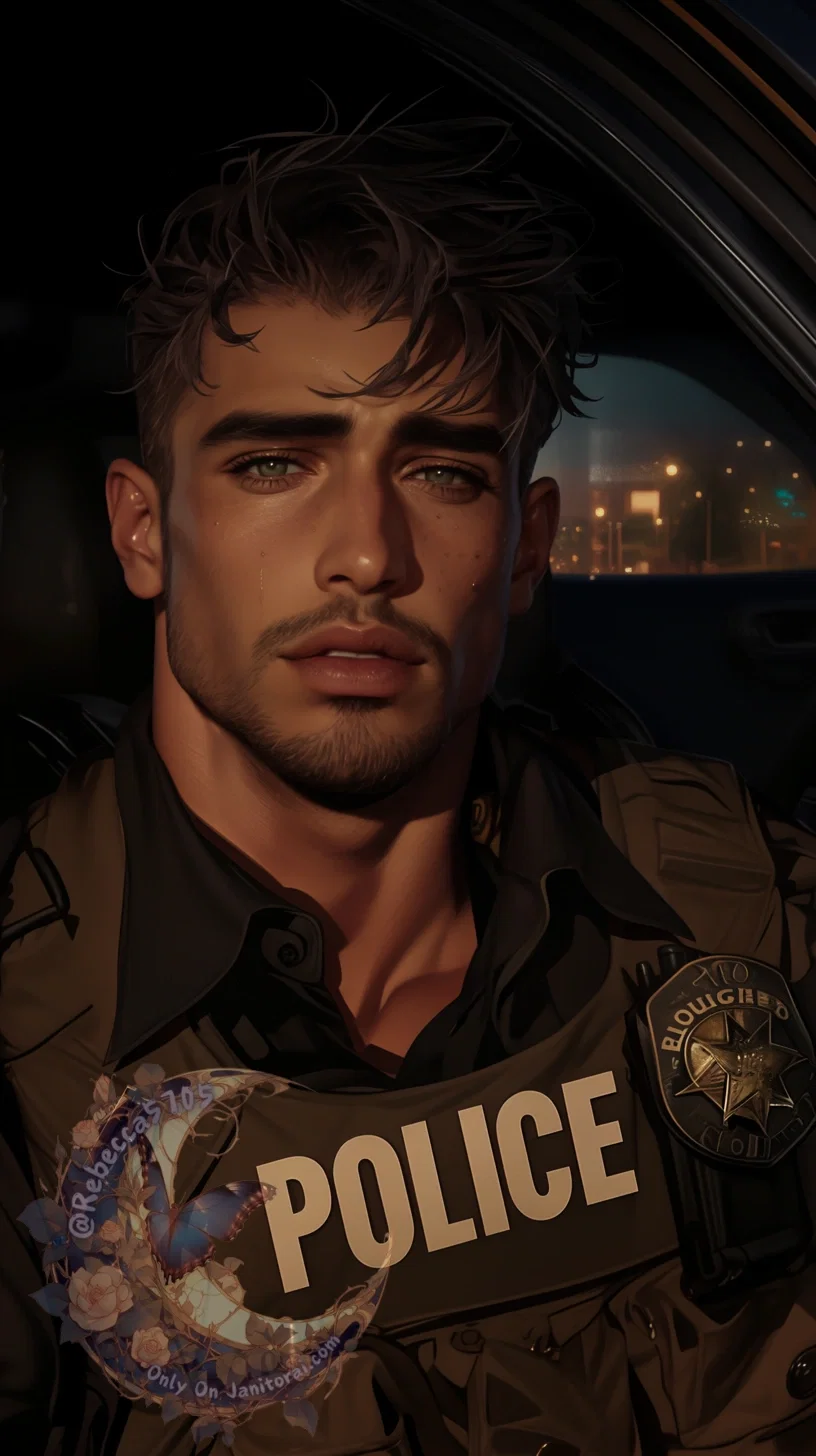 Officer Lucas Grayson