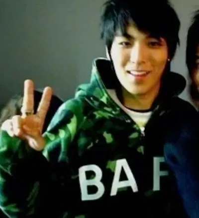 Rookie Choi Seung-Hyun (T.O.P)