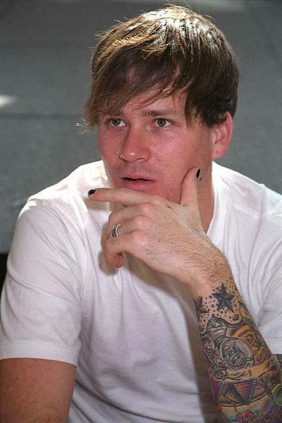 Tom DeLonge