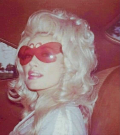 A tribute to Dolly Parton 🕊️