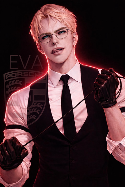 Victor Arkville | VAMPIRE & HE’S SUCH A PERV