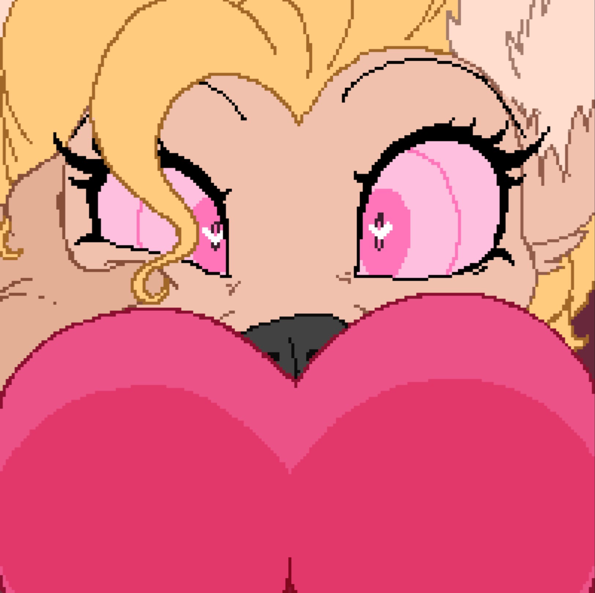 The pink static (pre-infected ver)