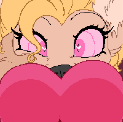 The pink static (pre-infected ver)