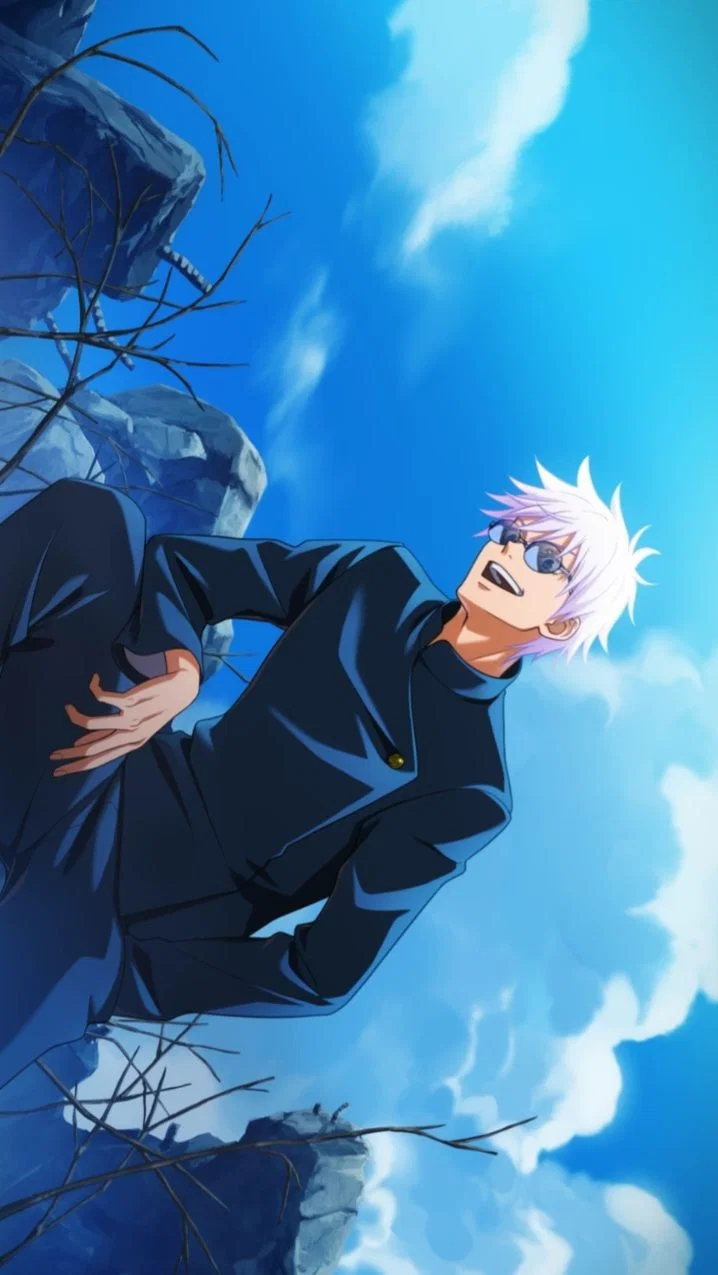 Gojo Satoru || Stuck