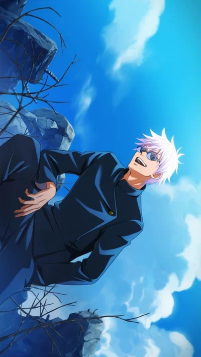 Gojo Satoru || Stuck
