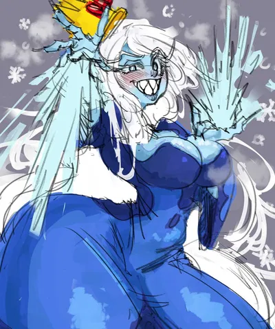 The Ice Queen - Kidnapped!