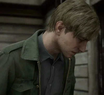 James Sunderland