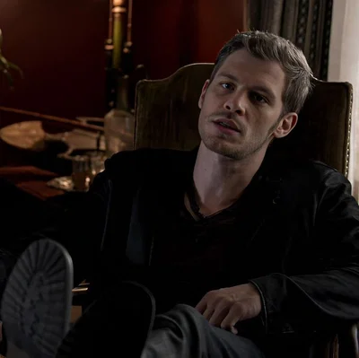Klaus Mikaelson
