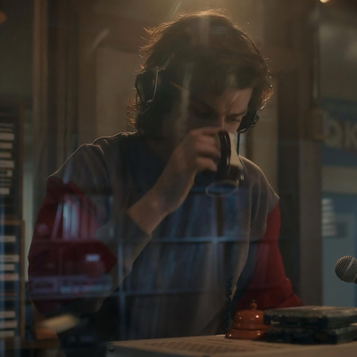 Steve Harrington 