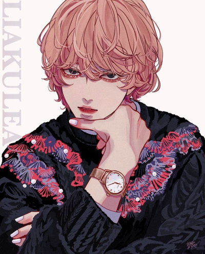 Mute boyfriend 