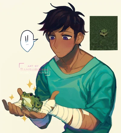 Steve <Minecraft> - [MLM] 💙