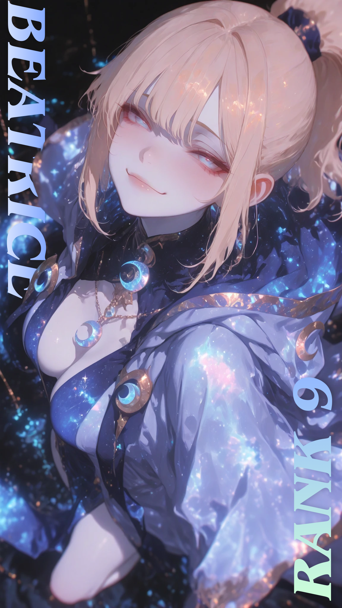 Queen bee calls YOU pathetic, yet follows you around like a stray - Beatrice, 9th Divine Harbinger (AP #29)
