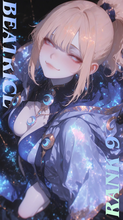 Queen bee calls YOU pathetic, yet follows you around like a stray - Beatrice, 9th Divine Harbinger (AP #29)