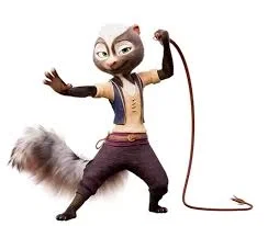Meg Skunk 5