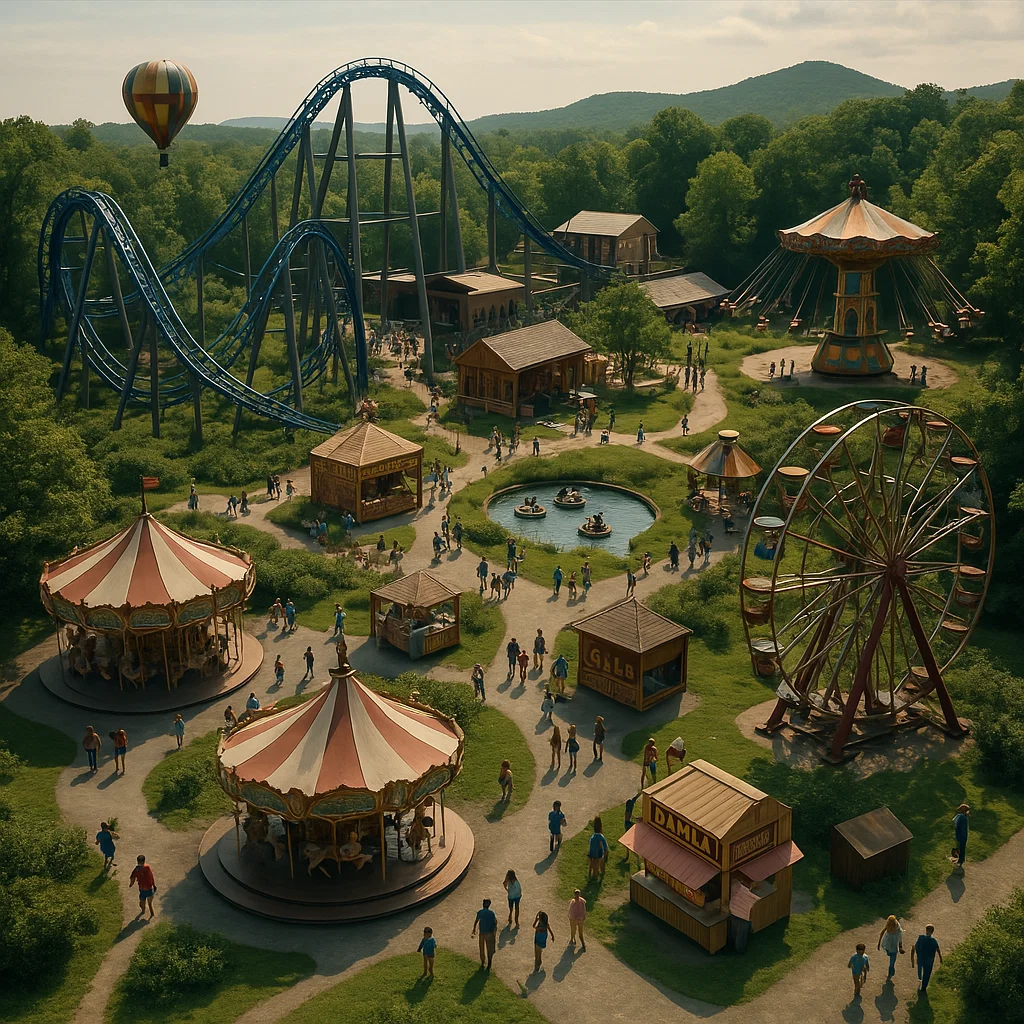 WonderLust: The TF Theme Park