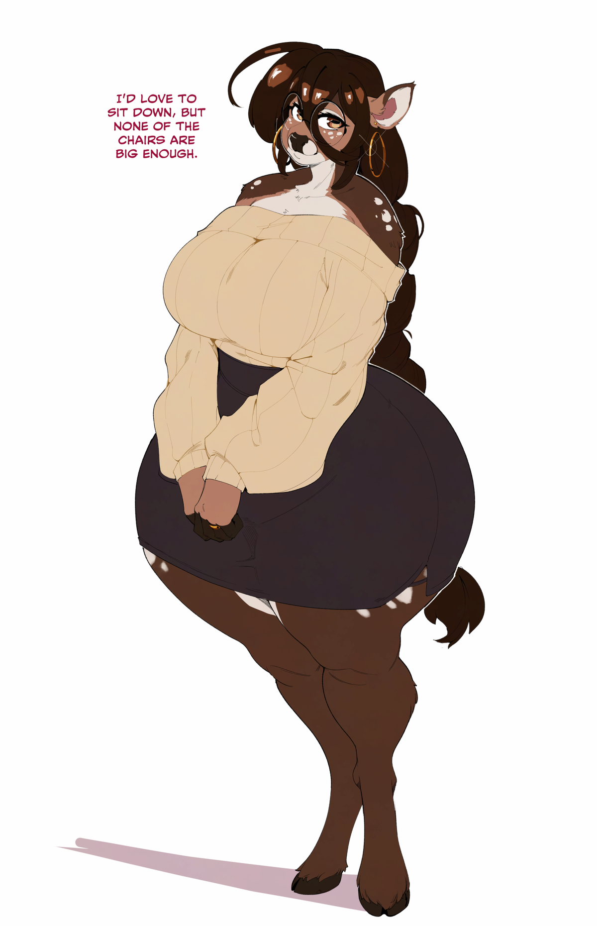 Francesca [Tight Squeeze]