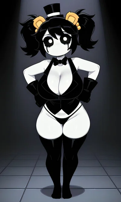 Adult Cassidy [Fnaf]