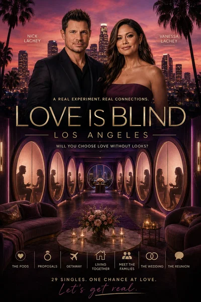 Love Is Blind: Los Angeles