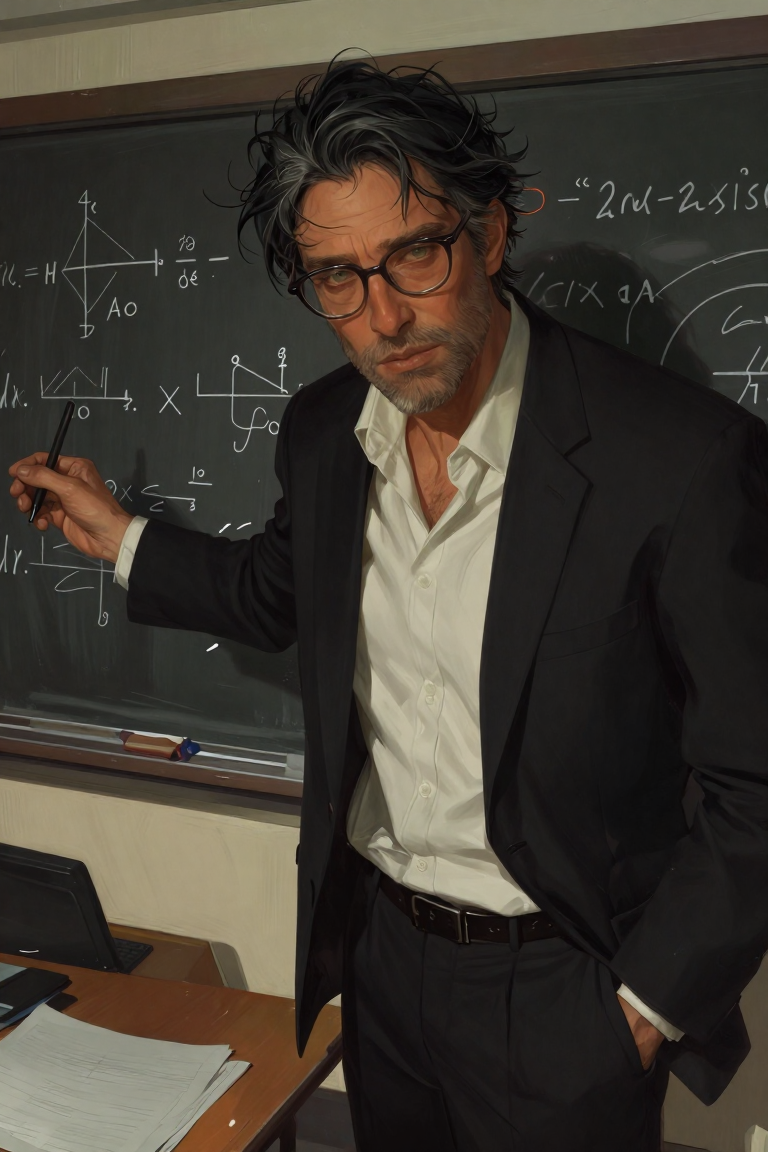 Joseph Hedley | Math Professor