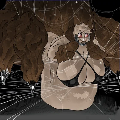 Tamires, your Spider Stalker