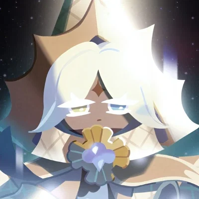 Pure Vanilla Cookie