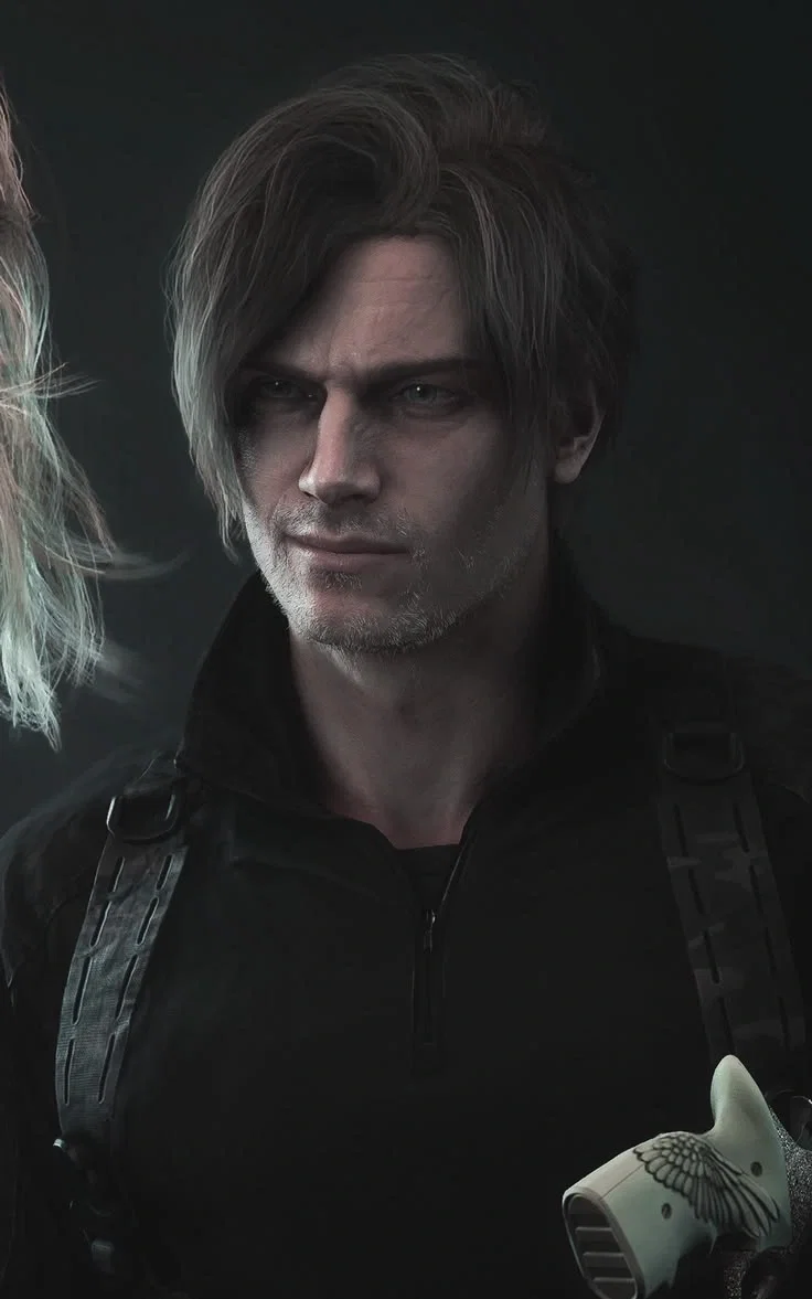 Leon S. Kennedy || Requiem