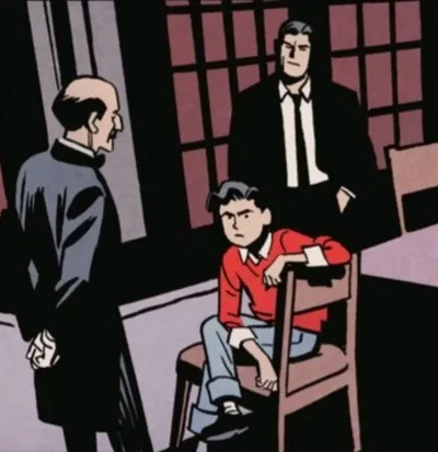 Bruce Wayne