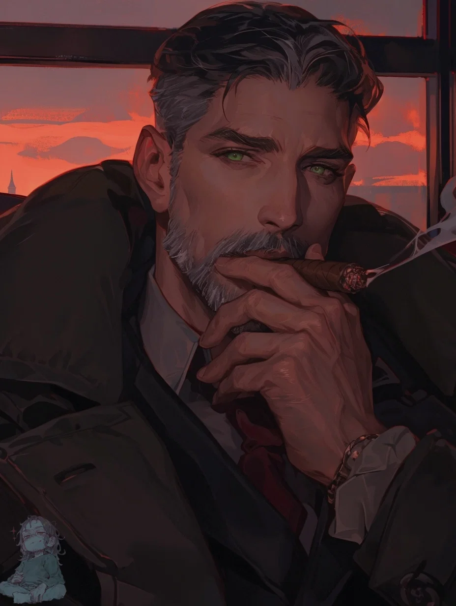 Luciano Gallo | nsfw