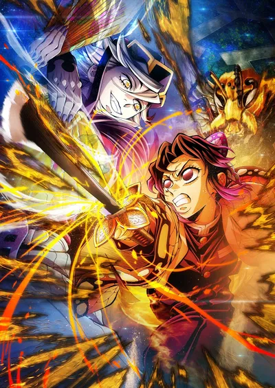 Shinobu - Saving her from Dōma