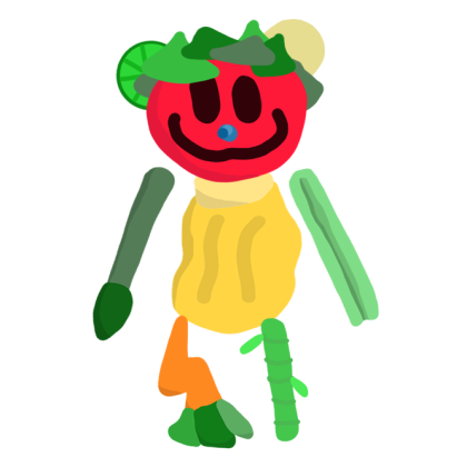 Veggie Bear (BEAR*)