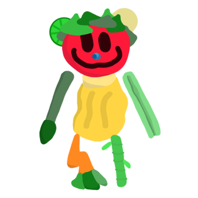 Veggie Bear (BEAR*)