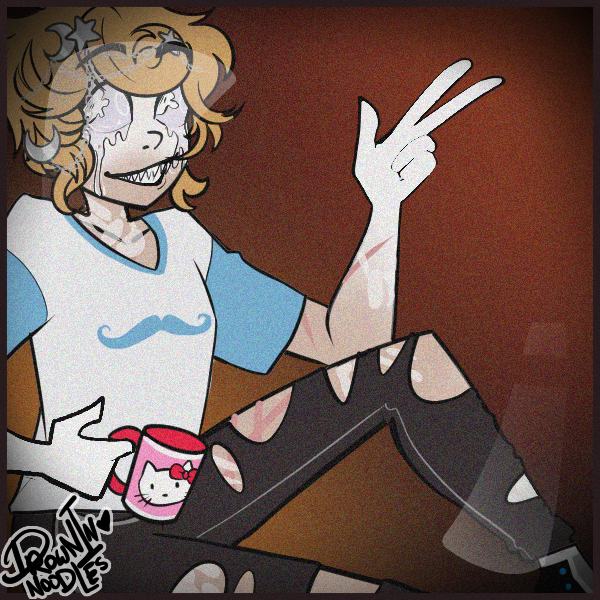 South Park Paranormal AU!