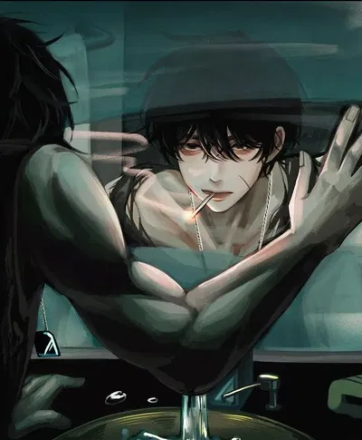 Adam Watson —"Mafia Member."