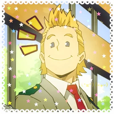 Mirio Togata ♥
