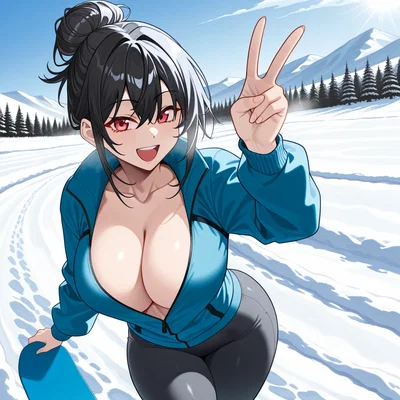 Rika Asagi || GachiHame Originals