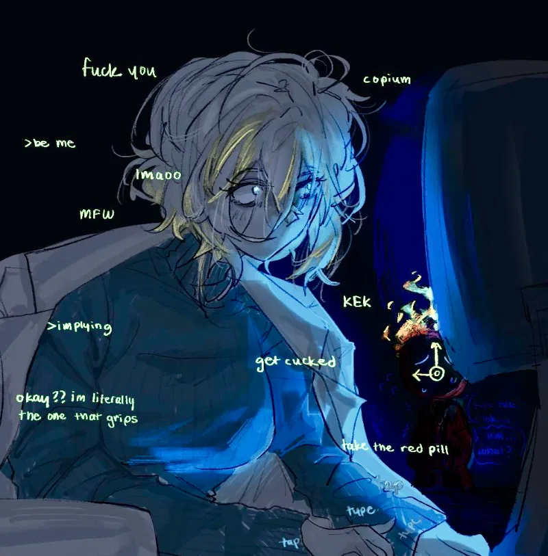 " The One Who Grips "
