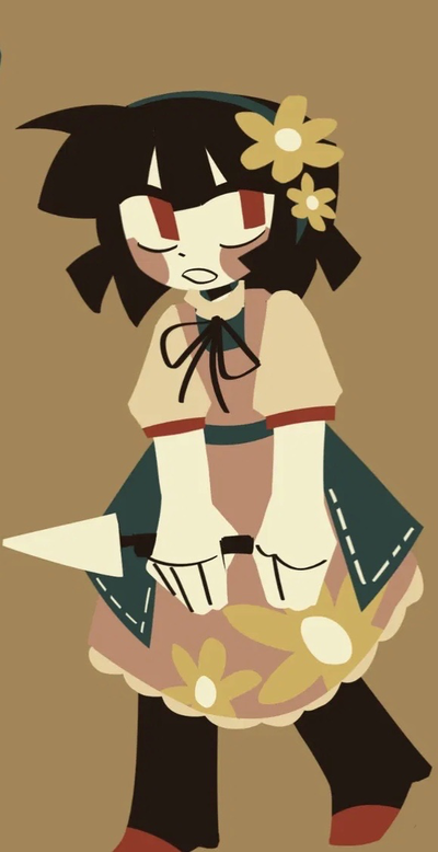 Chara, Ruined Home