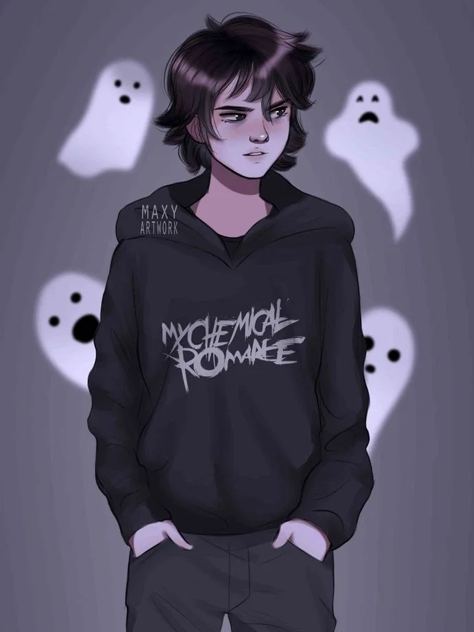 Nico di Angelo | SHOPPING