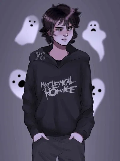 Nico di Angelo | SHOPPING