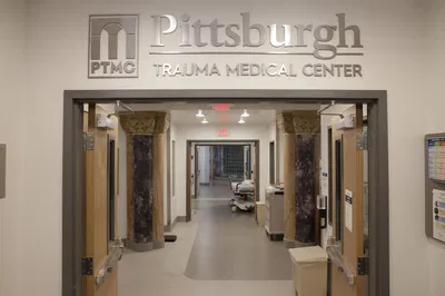 The Pitt